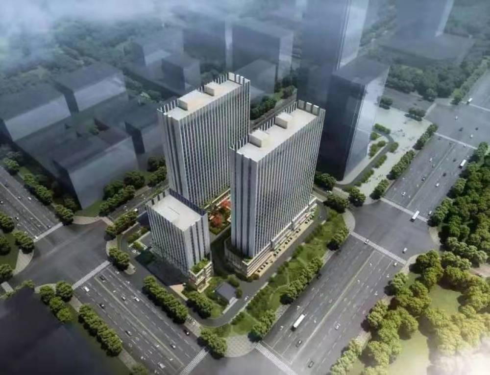 建业G5-郑州同新城市综合体项目